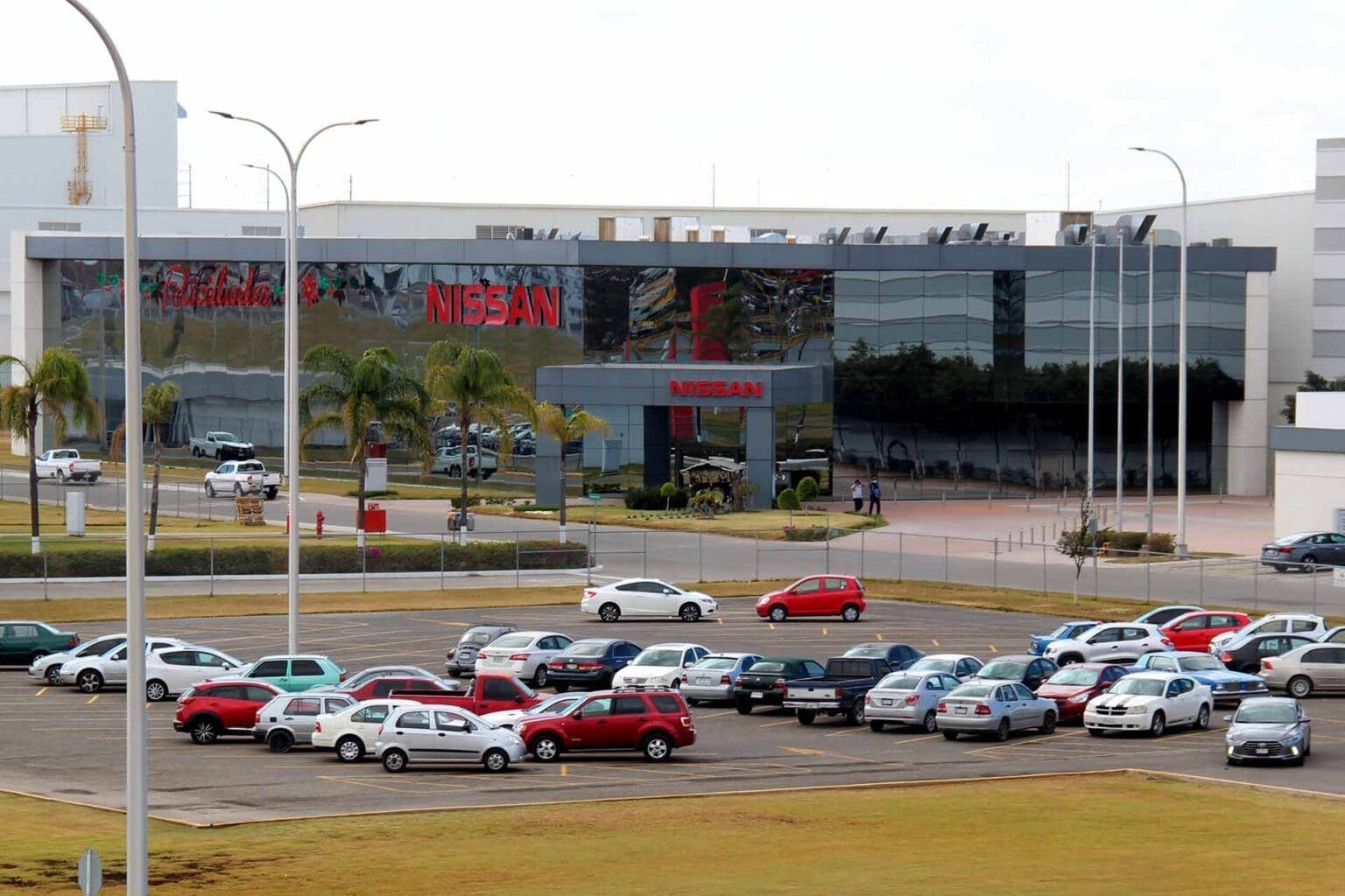 planta nissan aguascalientes 12022021