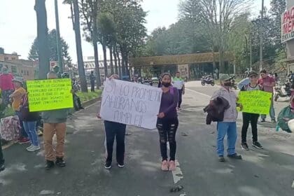 protesta xalapa