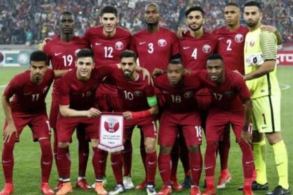 qatar seleccion 1