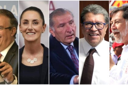 quienes son las corcholatas de morena para las elecciones de 2024