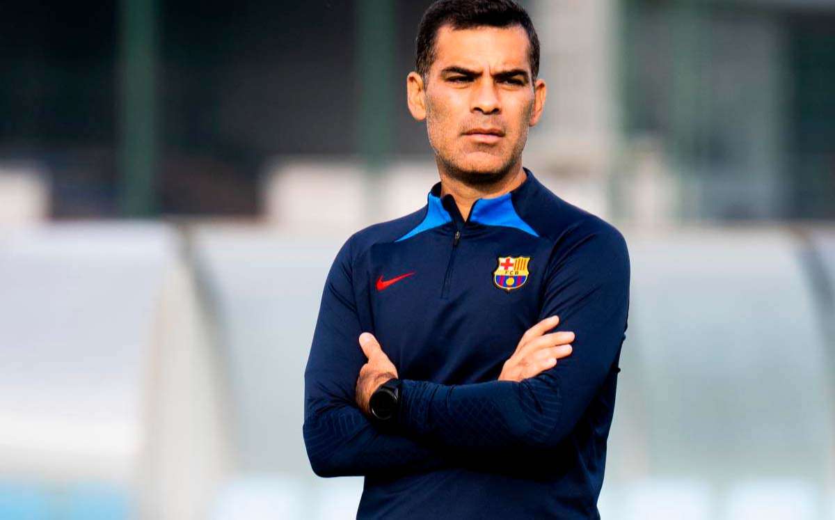 rafa marquez entrena barca atletic 1