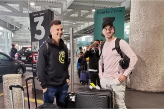 ramiro carrera y augusto lotti refuerzos de la maquina 1