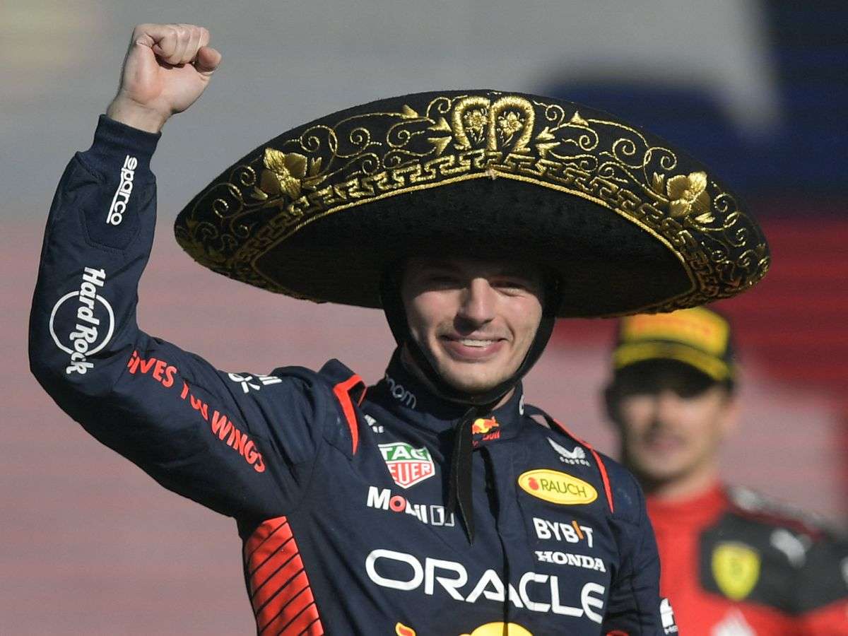 red bull racings dutch driver max verstappen celebrates on news photo 1698619025 1