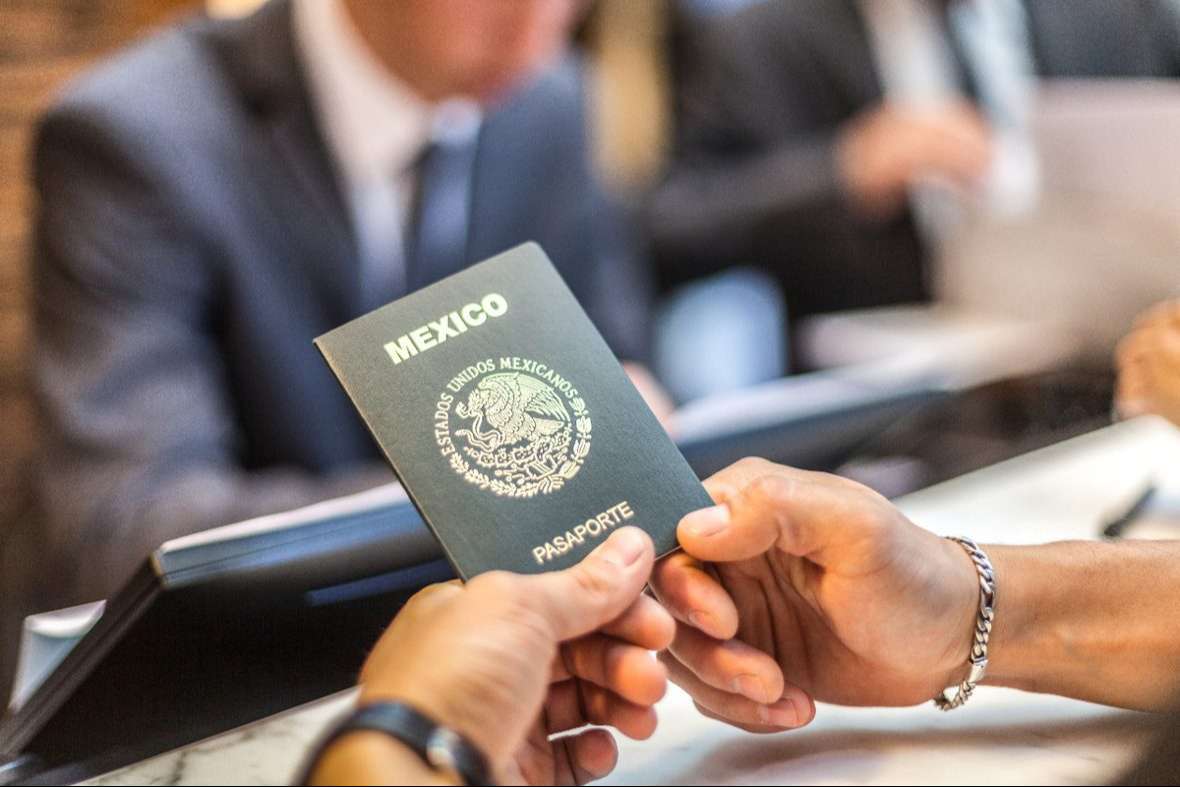 requisitos pasaporte mexicano 1 1 1