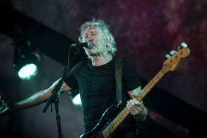 roger waters