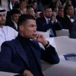 Cristiano Ronaldo, orgulloso de ganarle a Erling Haaland