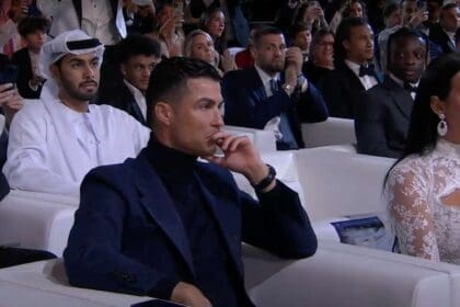 Cristiano Ronaldo, orgulloso de ganarle a Erling Haaland