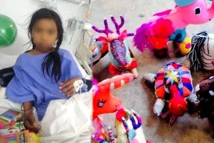 rosita venden juguetes 16022021