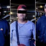 Detienen a tres extorsionadores, presuntos miembros de Unión Tepito
