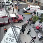 se intoxican 10 en un gimnasio