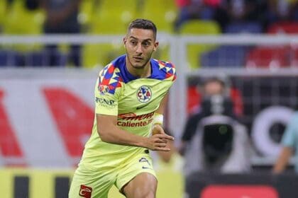 sebastian caceres america pierde clasico 1