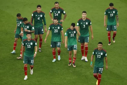 seleccion mexicana 1