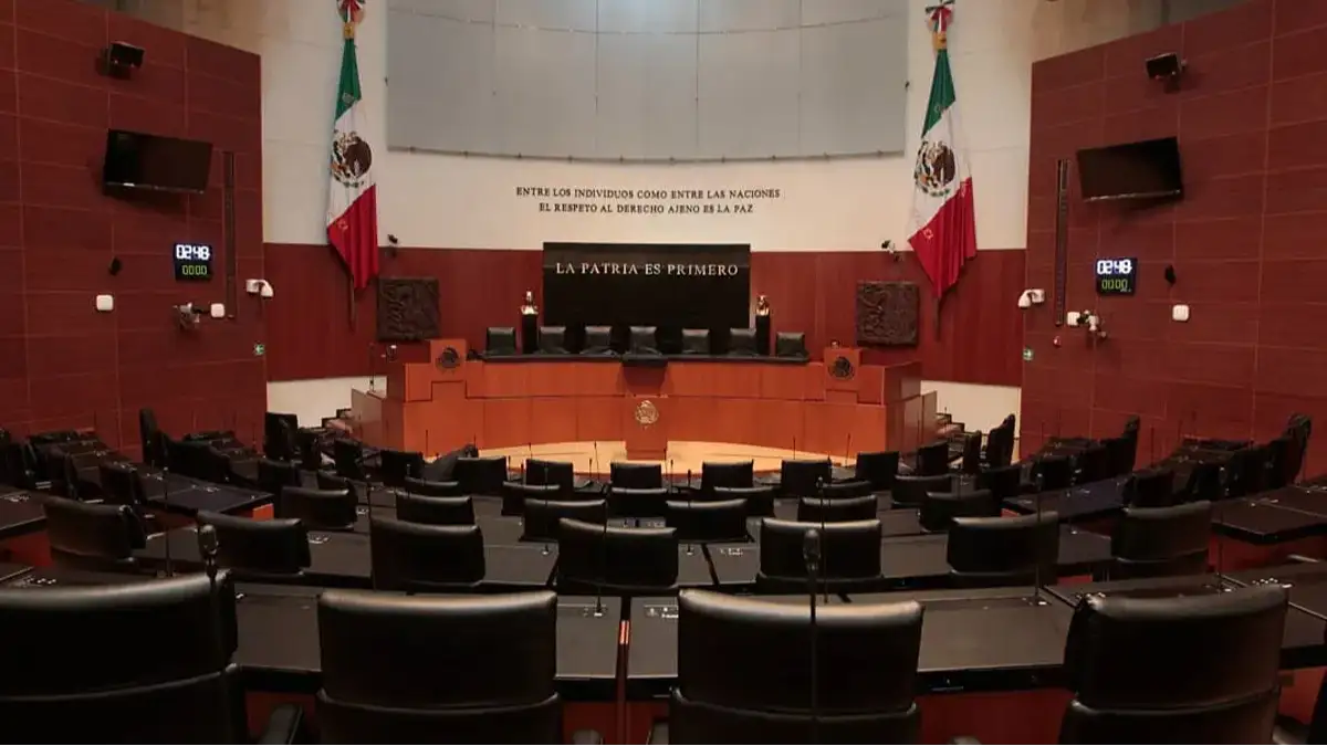 senado de la republica 1