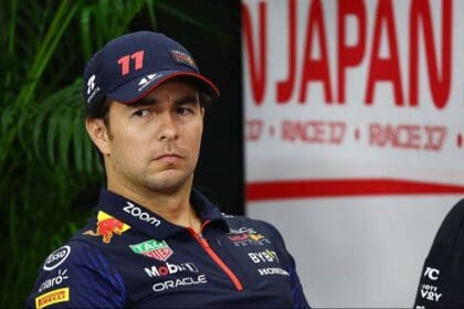sergio perez red bull racing a 1 1