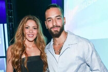 shakira y maluma