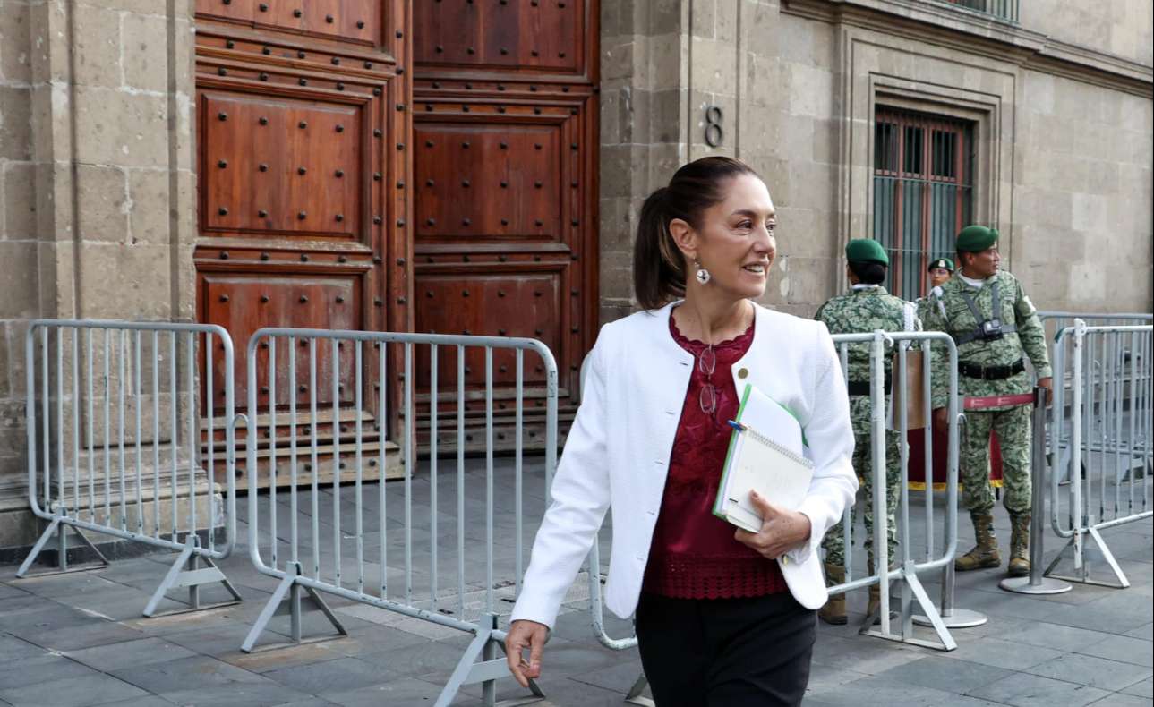 sheinbaum tiempo de las mujeres 1