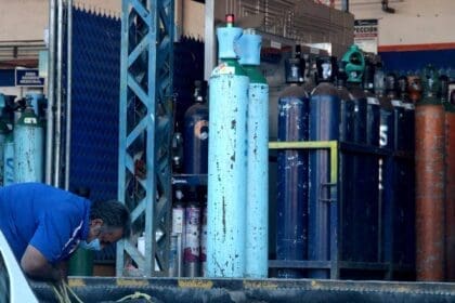 tanques oxigeno rellenado 19012021