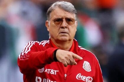 tata martino mexico ecuador june 5