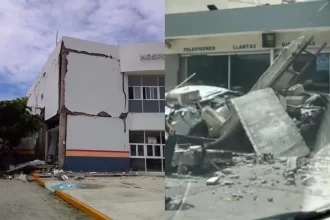 temblor 19 de septiembre del 2022