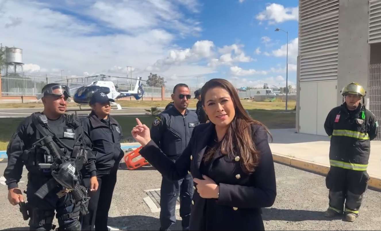 Hubo una coordinación eficaz para el traslado de los heridos al HH