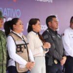 Da Tere Jiménez banderazo al operativo ‘Amigo Peregrino’