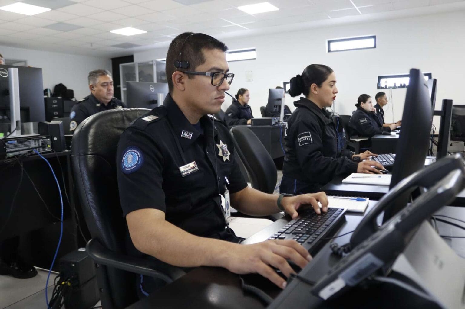 Reconocen trabajo de la Policía Cibernética