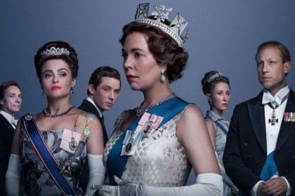 the crown serie netflix 1