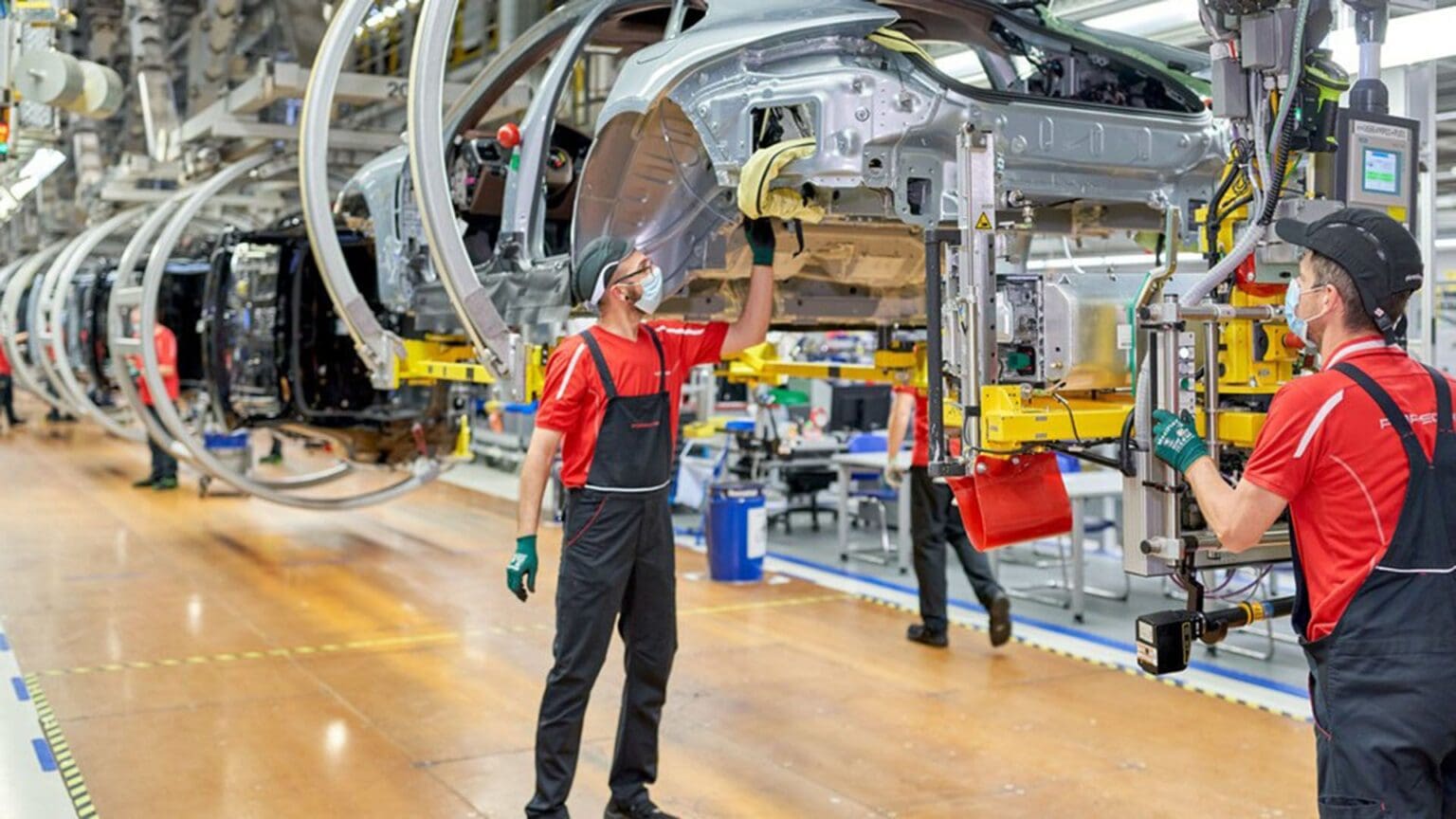 trabajadores industria automotriz 2