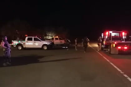 tres elementos sin vida en ataque armado slp