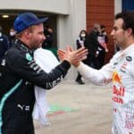 valtteri bottas mercedes 1st p 1