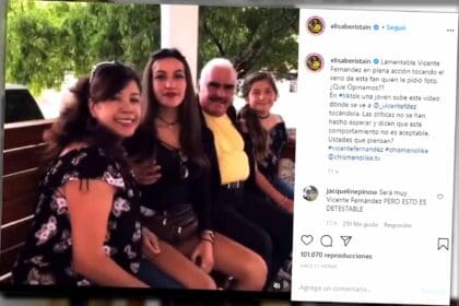 vicente fernandez seno 20012021