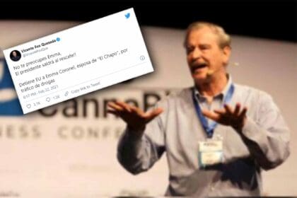 vicente fox tuit emma 22022021