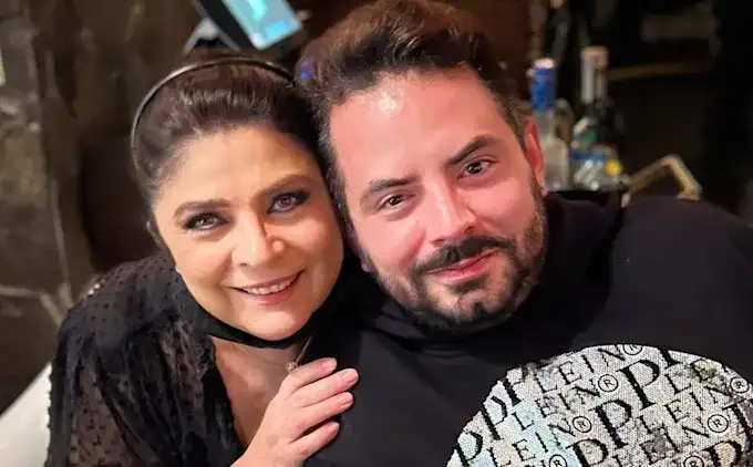 José Eduardo Derbez convenció a Victoria Ruffo de trabajar en cine