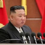 El líder Kim Jong-un presenció la última prueba de misiles de crucero norcoreana
