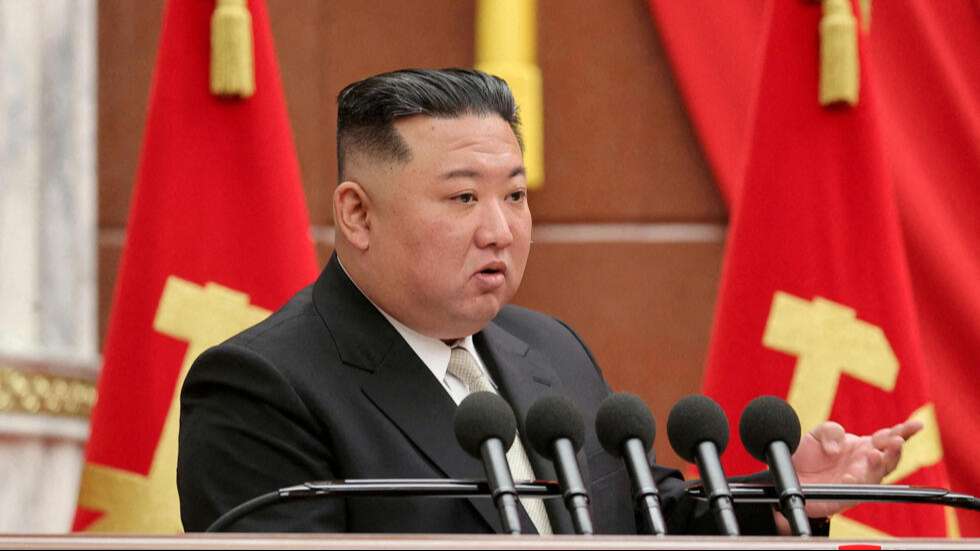El líder Kim Jong-un presenció la última prueba de misiles de crucero norcoreana