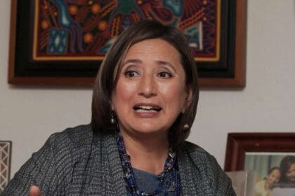 xochitl galvez efe 1