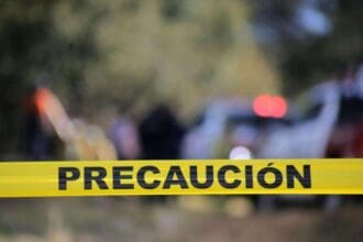 zona acordonada con cinta de 1 2