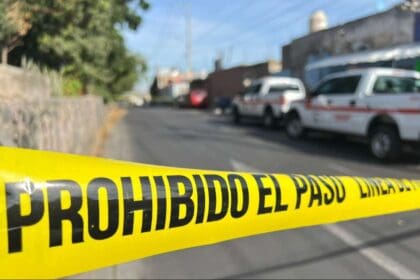 zona acordonada registro incendio vivienda 1