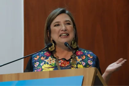 ¿Xochitl Galvez ya no apoya abiertamente el aborto Esto dijo la candidata de la oposicion scaled 1