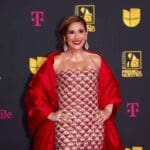 Angélica Vale presume reencuentro con Chayanne