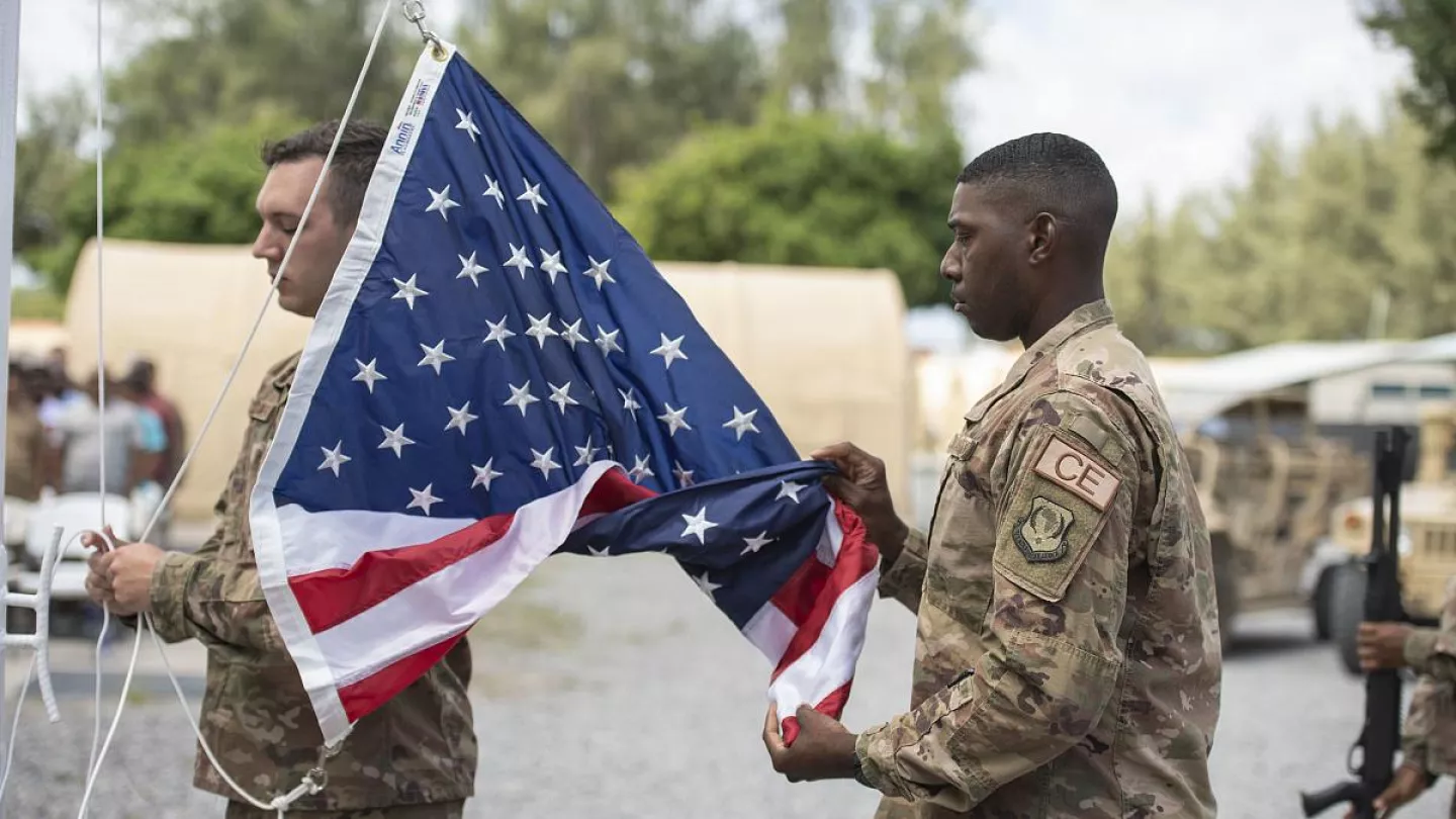 Estados Unidos construirá cinco bases militares en Somalia