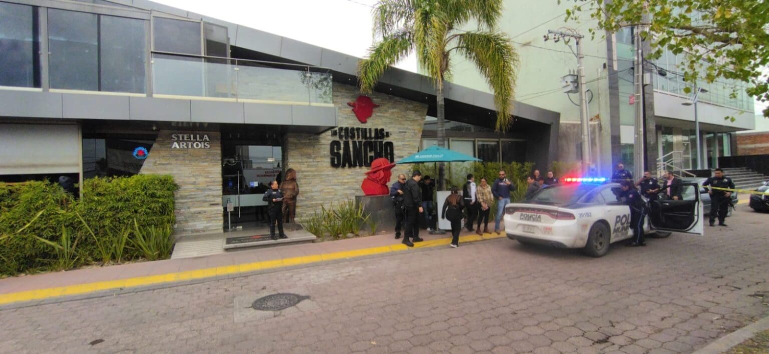 Canirac se solidariza con dueños de Costillas de Sancho