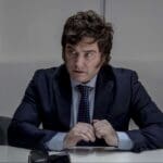 Javier Milei recibe en la Casa Rosada a la 'número dos' del FMI