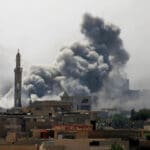 EEUU bombardea a milicias proiraníes en Siria e Irak