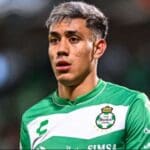 Omar Campos debutó con asistencia en el triunfo del LAFC