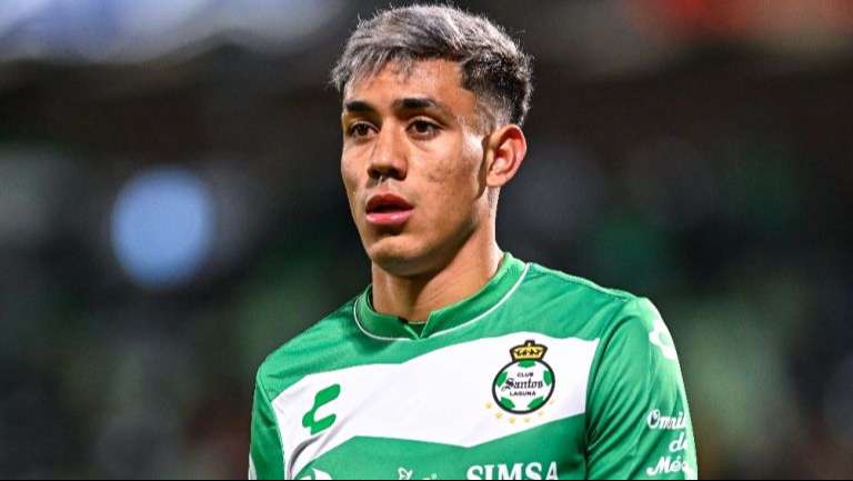 Omar Campos debutó con asistencia en el triunfo del LAFC