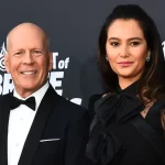 Esposa de Bruce Willis celebra su matrimonio y el amor