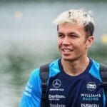Albon suena para reemplazar a "Checo" Pérez en Red Bull para 2025