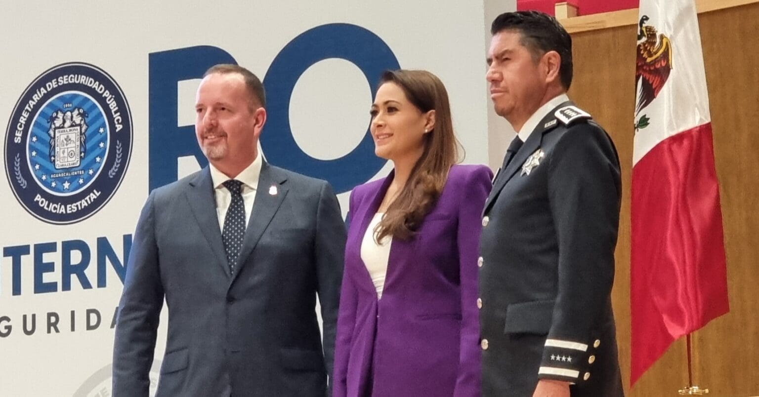 Gobierno del Estado y el FBI organizan segundo Foro Internacional de Seguridad y Justicia