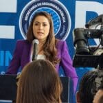 Inaugura Tere el Segundo Foro Internacional de Seguridad y Justicia con el FBI